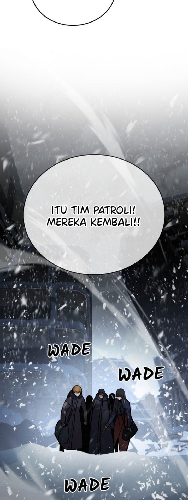 The Regressor Protects Only Me Chapter 17