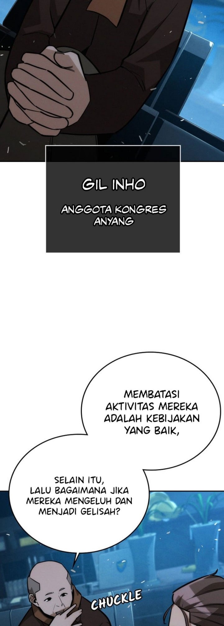 The Regressor Protects Only Me Chapter 17