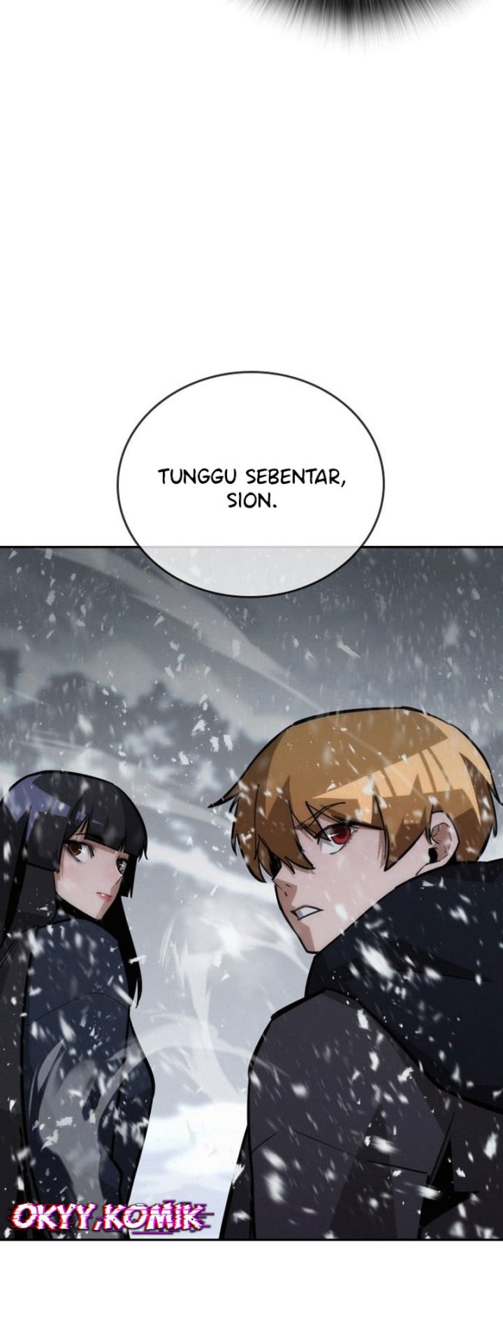 The Regressor Protects Only Me Chapter 17
