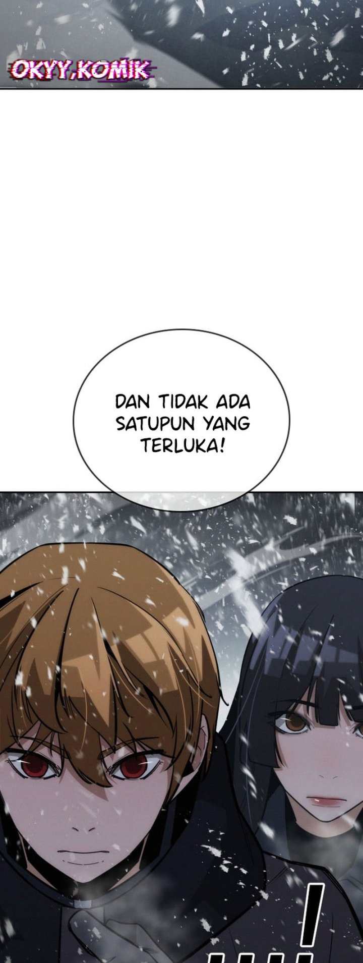 The Regressor Protects Only Me Chapter 17