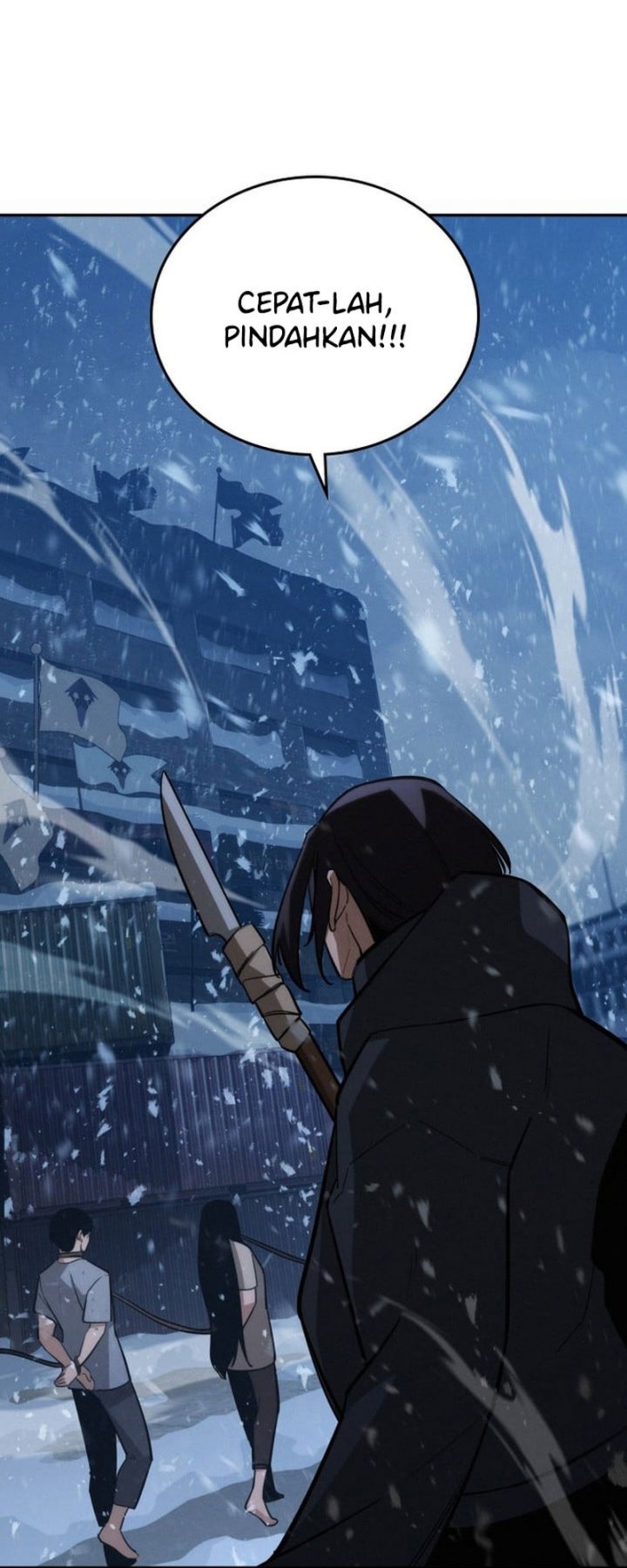 The Regressor Protects Only Me Chapter 17
