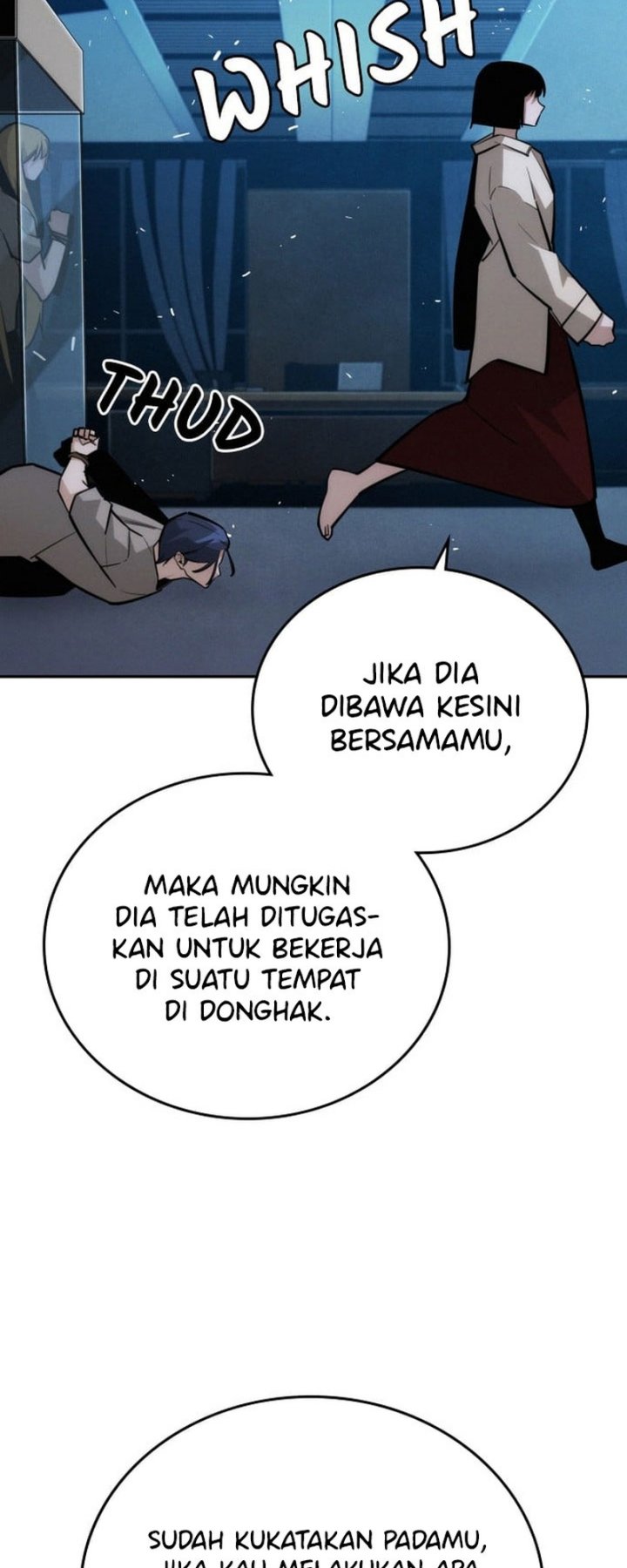 The Regressor Protects Only Me Chapter 17