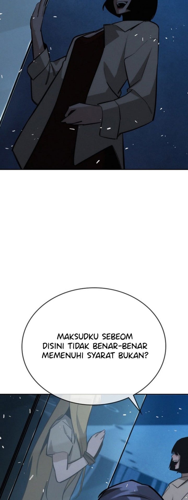 The Regressor Protects Only Me Chapter 17