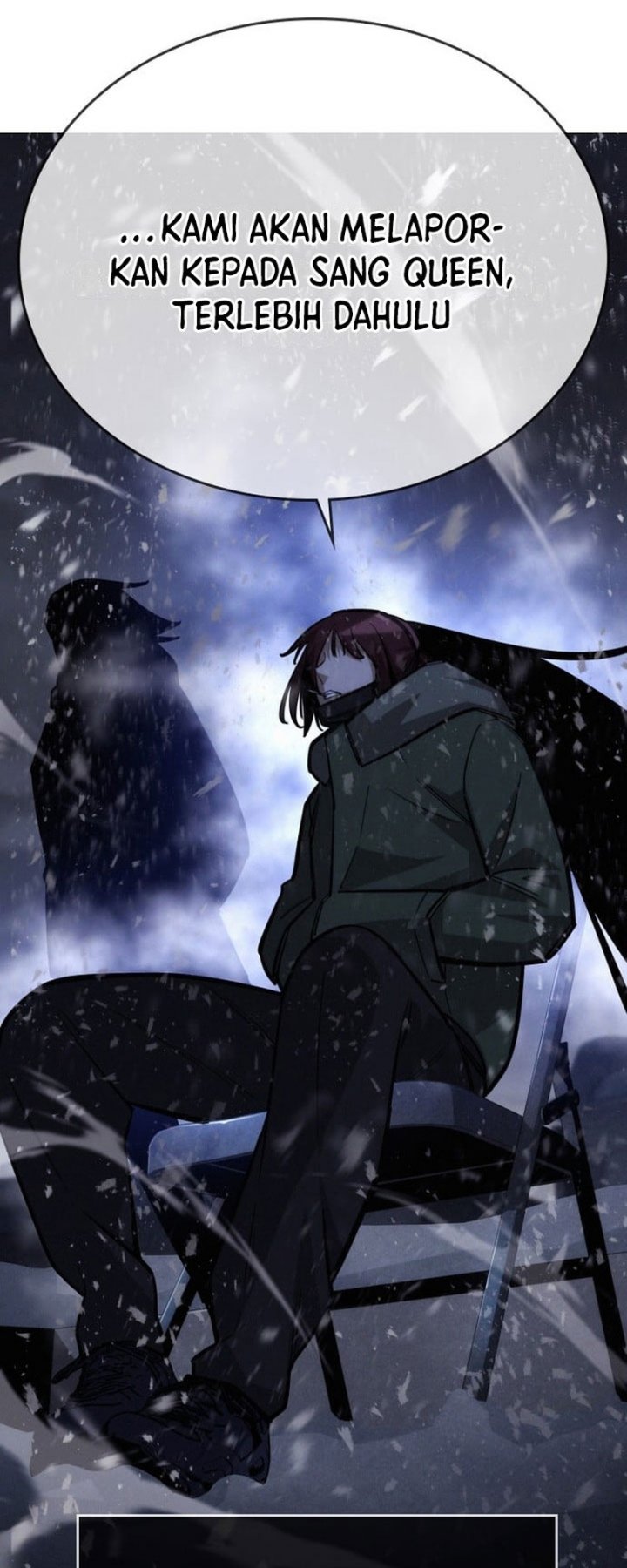 The Regressor Protects Only Me Chapter 17