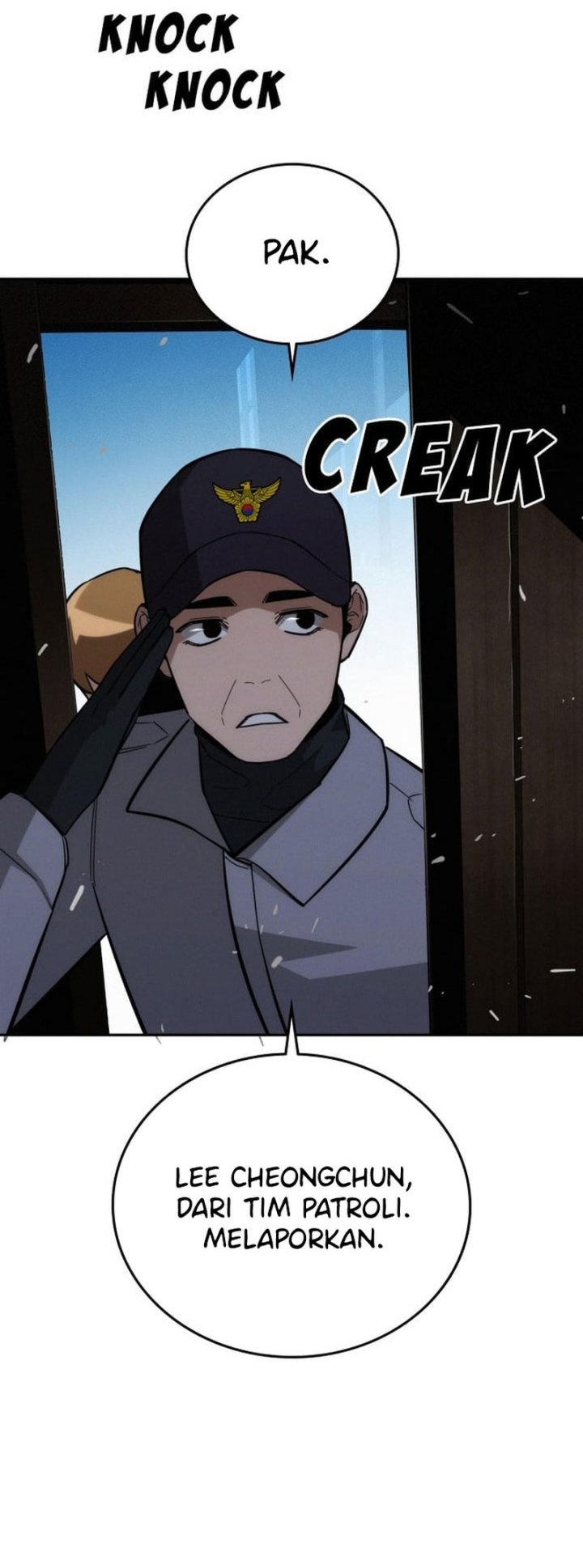 The Regressor Protects Only Me Chapter 17