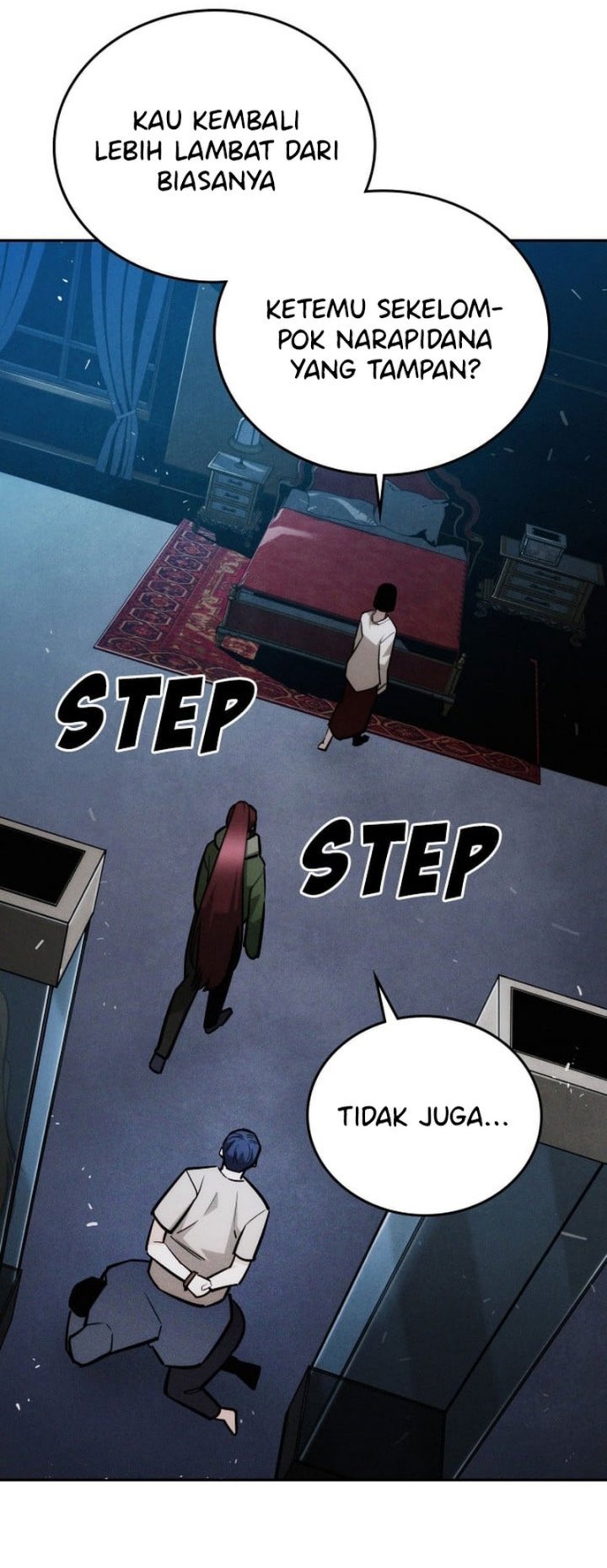The Regressor Protects Only Me Chapter 17
