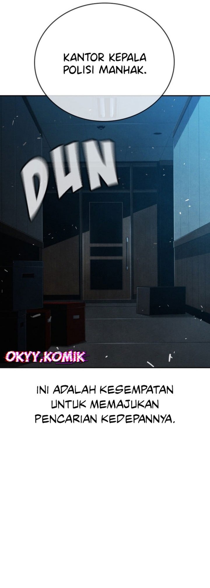 The Regressor Protects Only Me Chapter 17