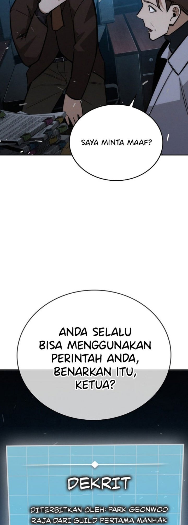The Regressor Protects Only Me Chapter 17