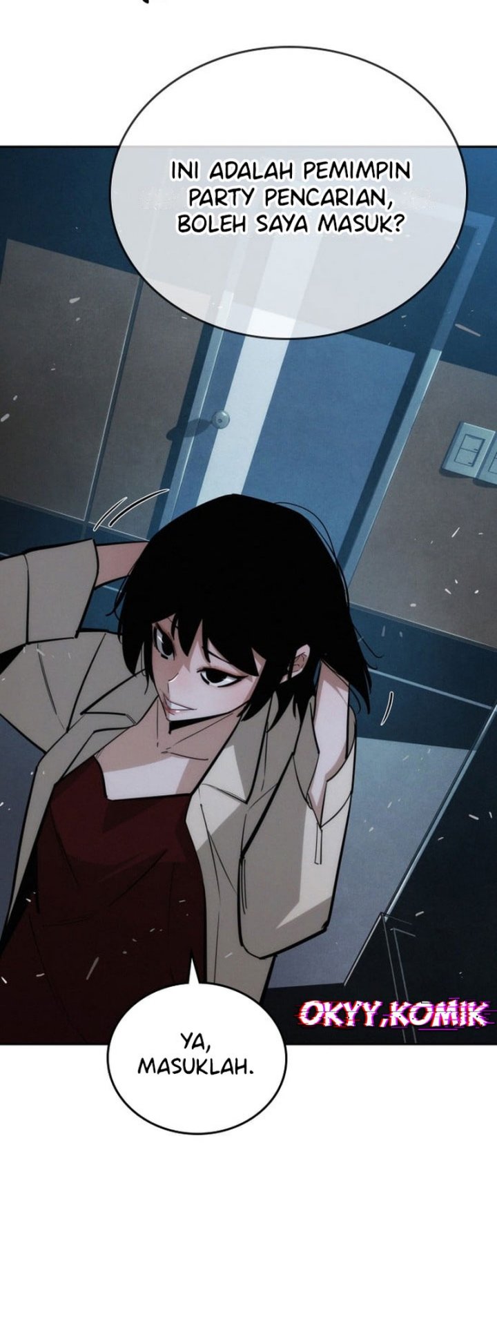 The Regressor Protects Only Me Chapter 17