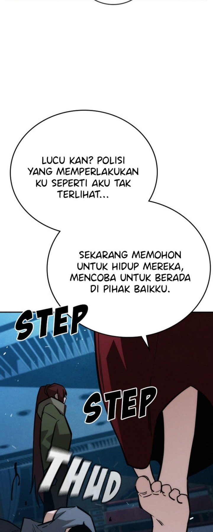 The Regressor Protects Only Me Chapter 17