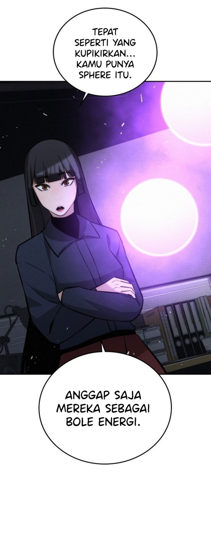 The Regressor Protects Only Me Chapter 18