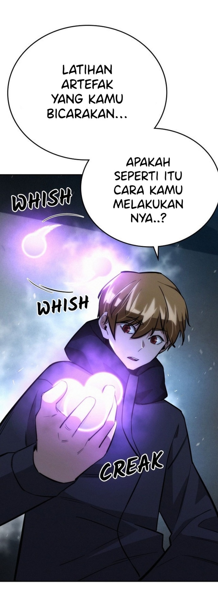 The Regressor Protects Only Me Chapter 18
