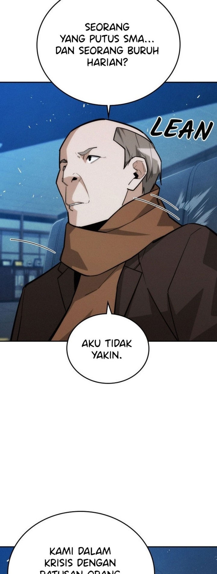 The Regressor Protects Only Me Chapter 18