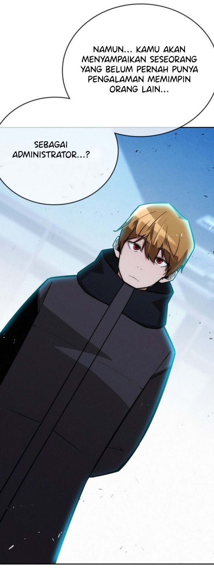 The Regressor Protects Only Me Chapter 18