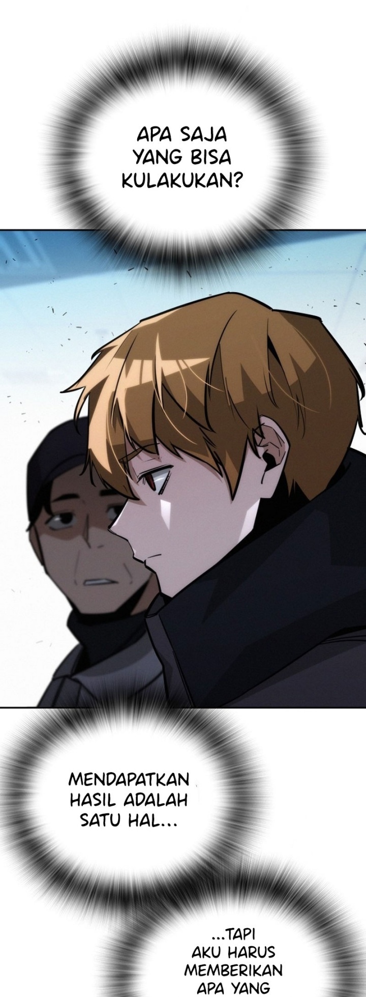 The Regressor Protects Only Me Chapter 18