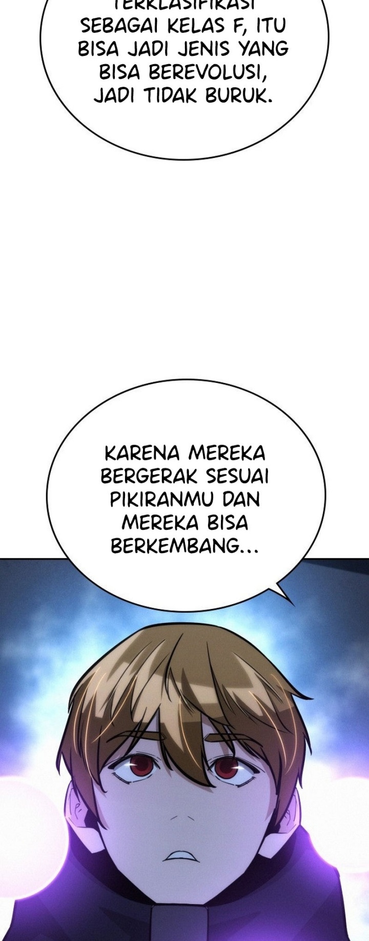 The Regressor Protects Only Me Chapter 18