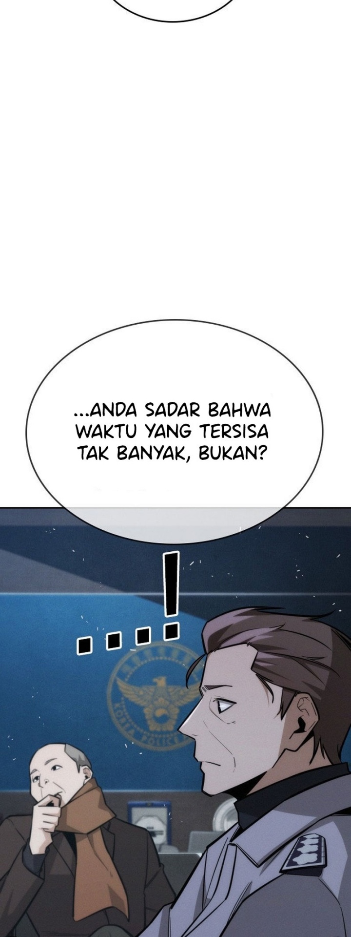 The Regressor Protects Only Me Chapter 18