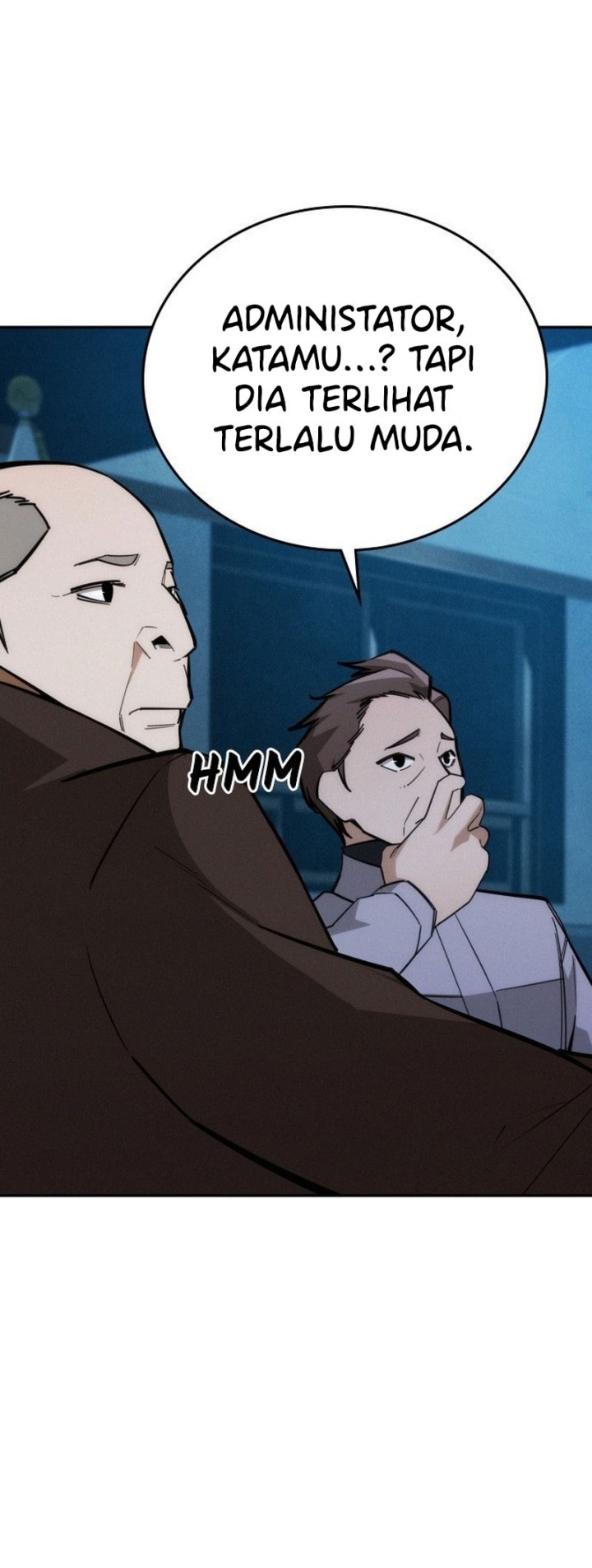 The Regressor Protects Only Me Chapter 18