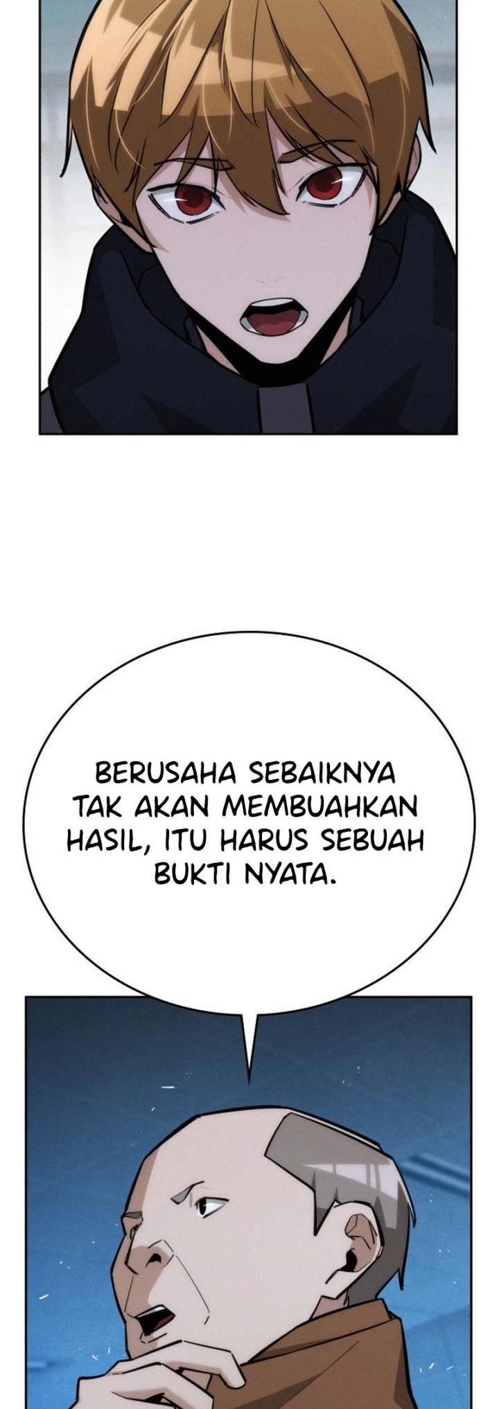 The Regressor Protects Only Me Chapter 18