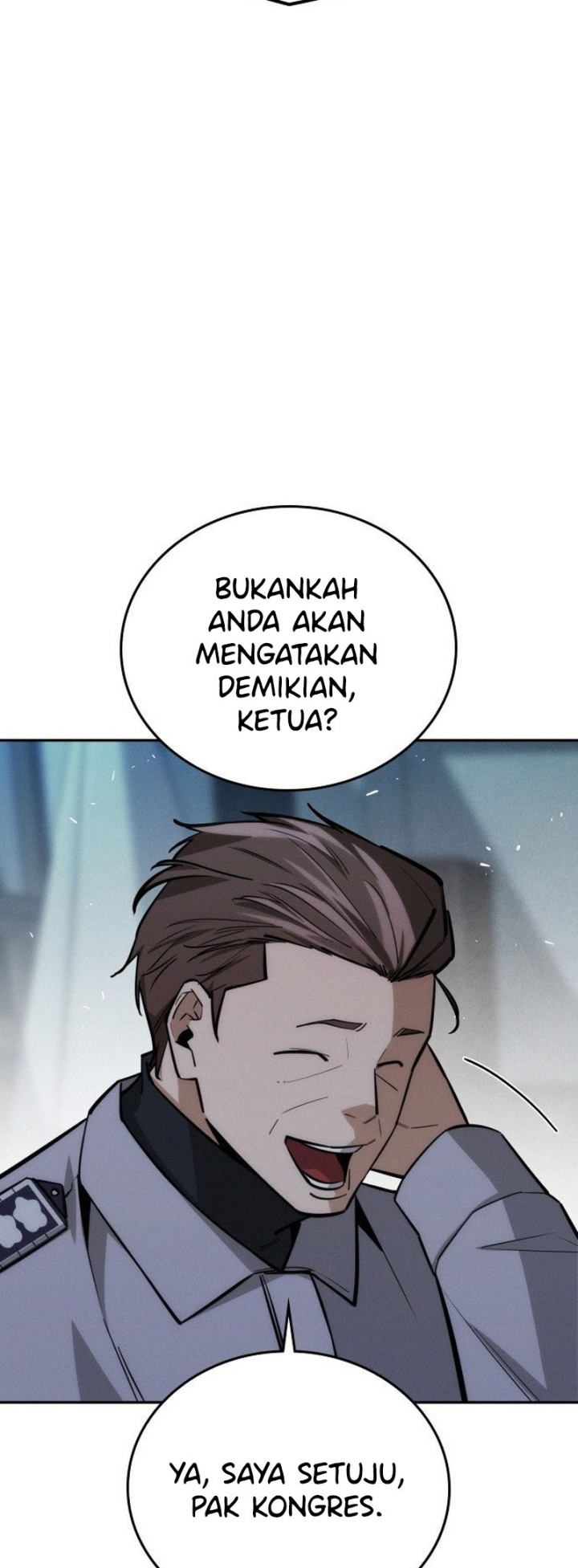 The Regressor Protects Only Me Chapter 18