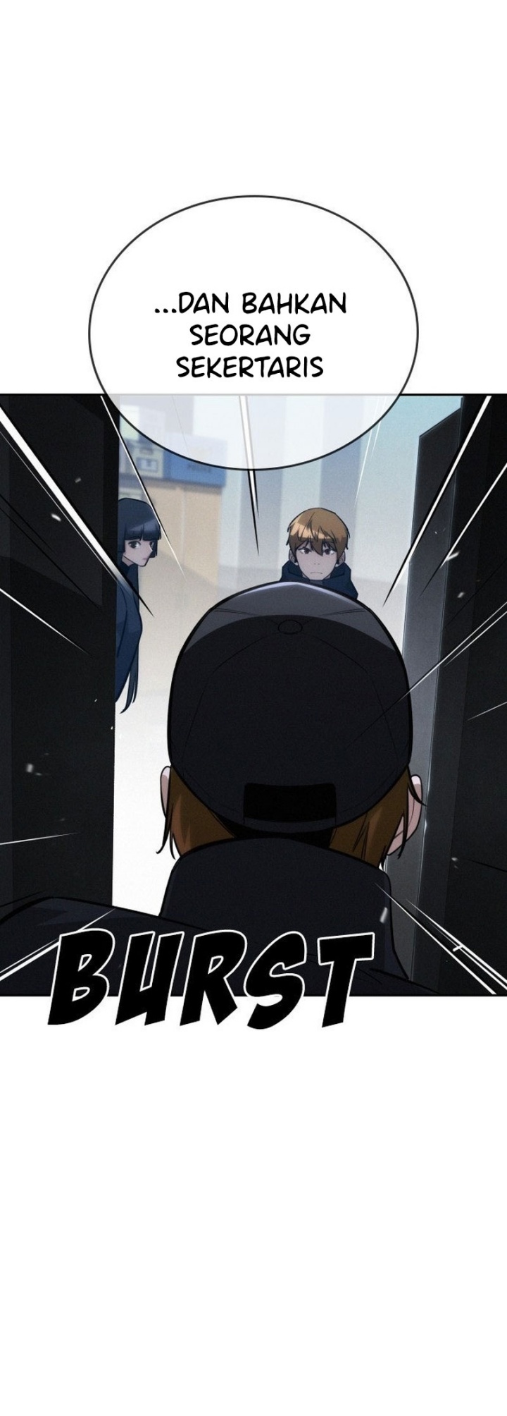 The Regressor Protects Only Me Chapter 18