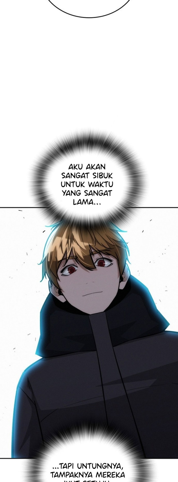 The Regressor Protects Only Me Chapter 18