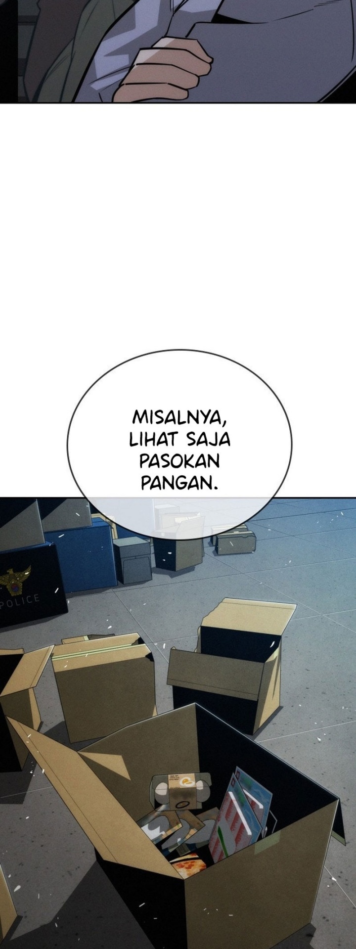 The Regressor Protects Only Me Chapter 18