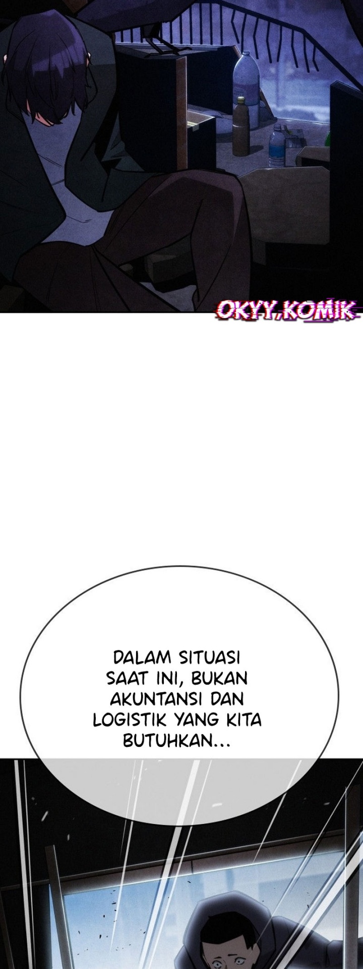 The Regressor Protects Only Me Chapter 18