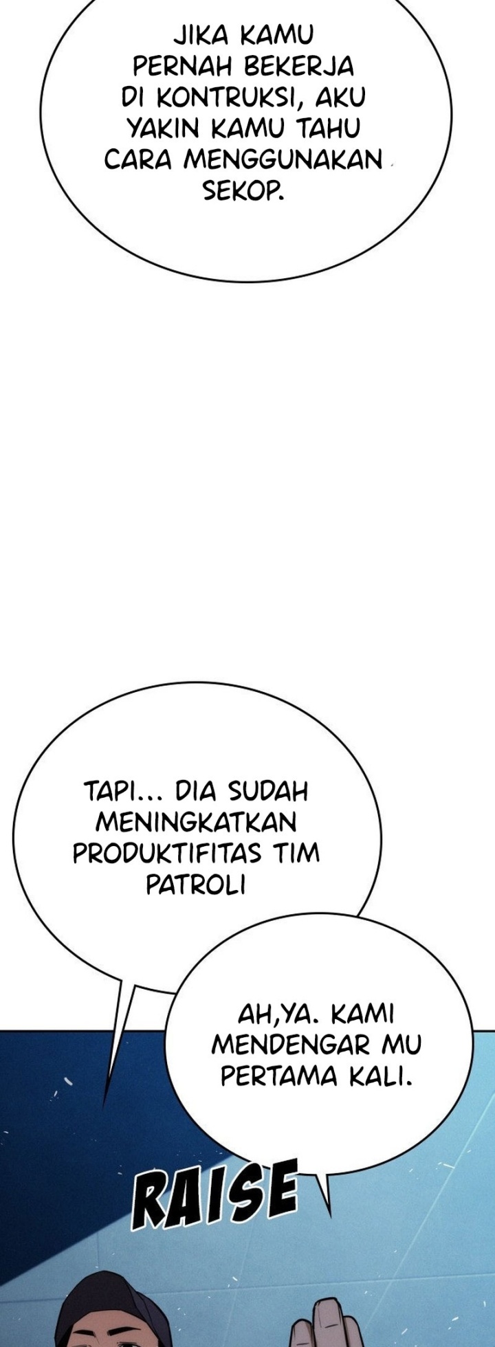 The Regressor Protects Only Me Chapter 18