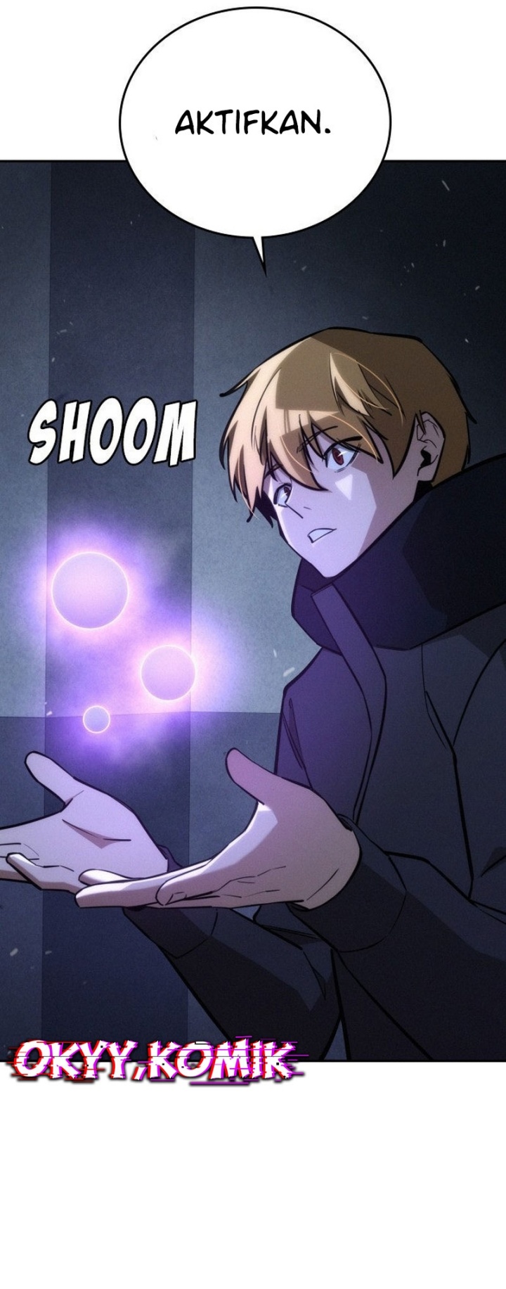 The Regressor Protects Only Me Chapter 18