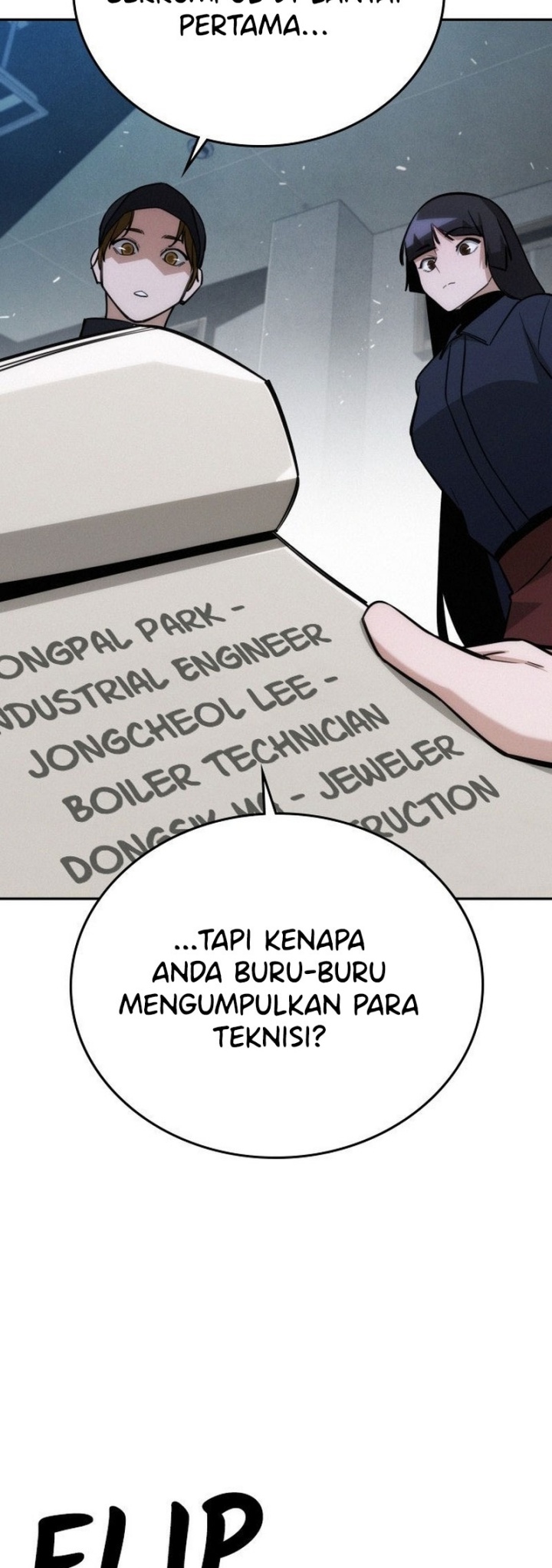 The Regressor Protects Only Me Chapter 18