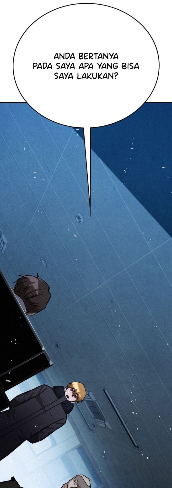 The Regressor Protects Only Me Chapter 18