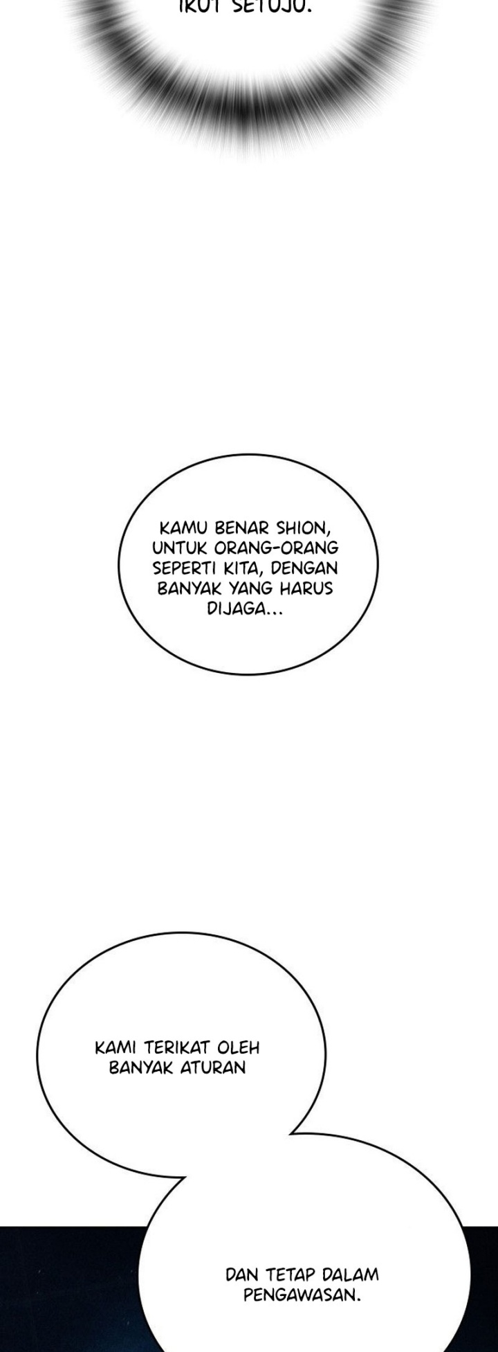 The Regressor Protects Only Me Chapter 18