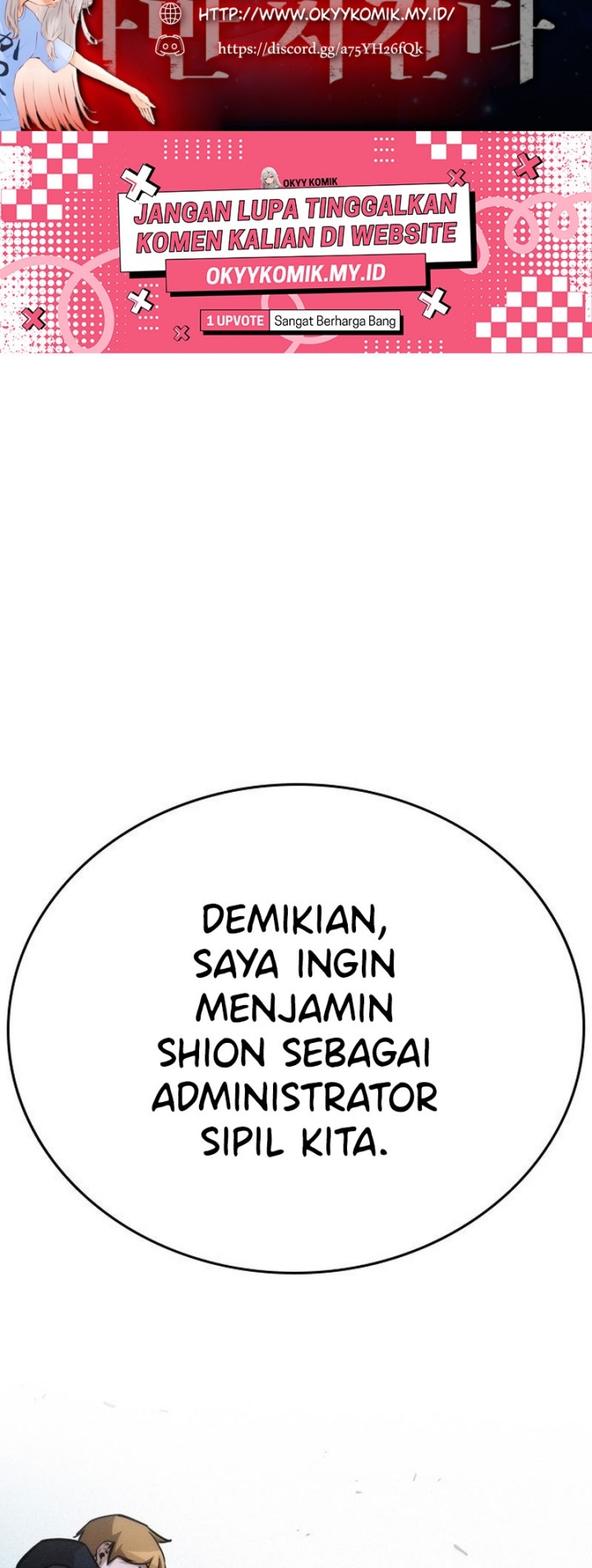 The Regressor Protects Only Me Chapter 18