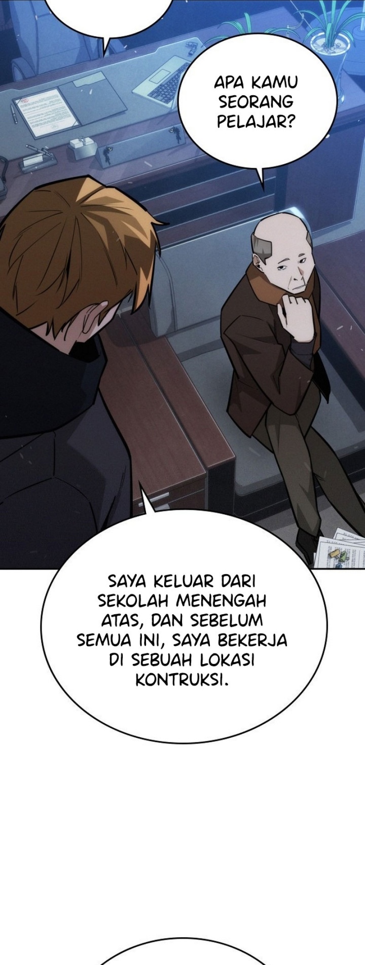 The Regressor Protects Only Me Chapter 18