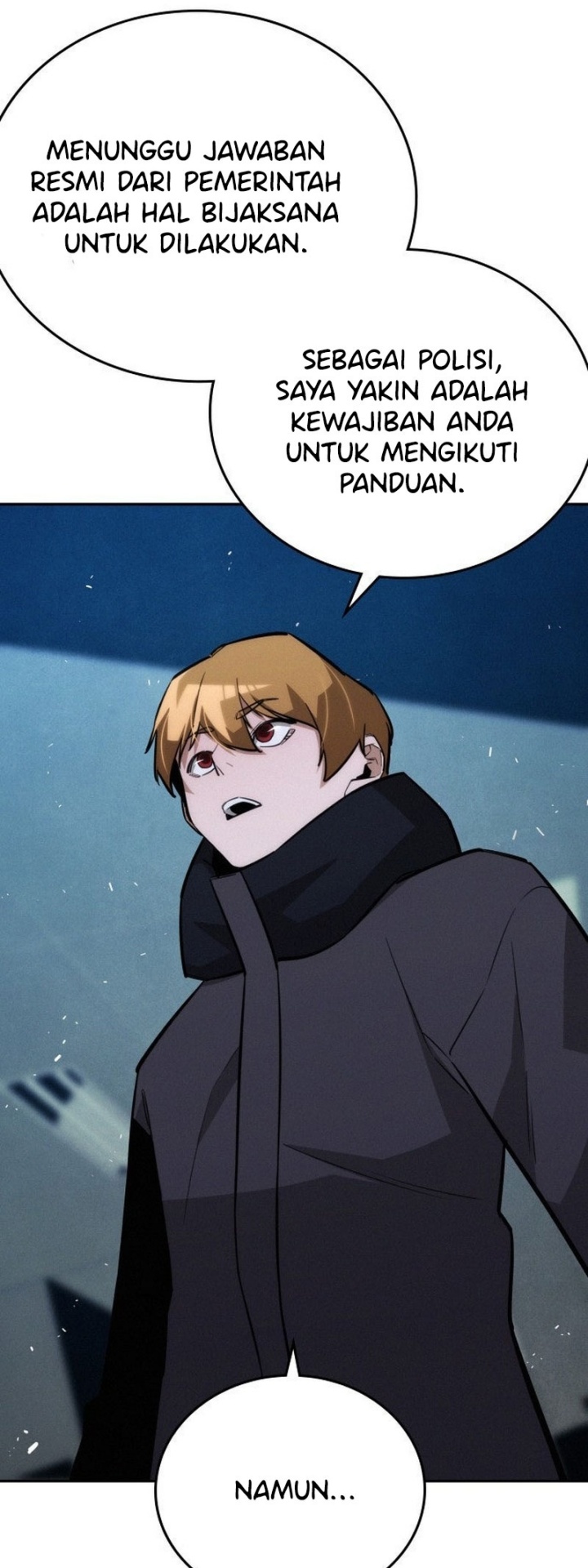 The Regressor Protects Only Me Chapter 18