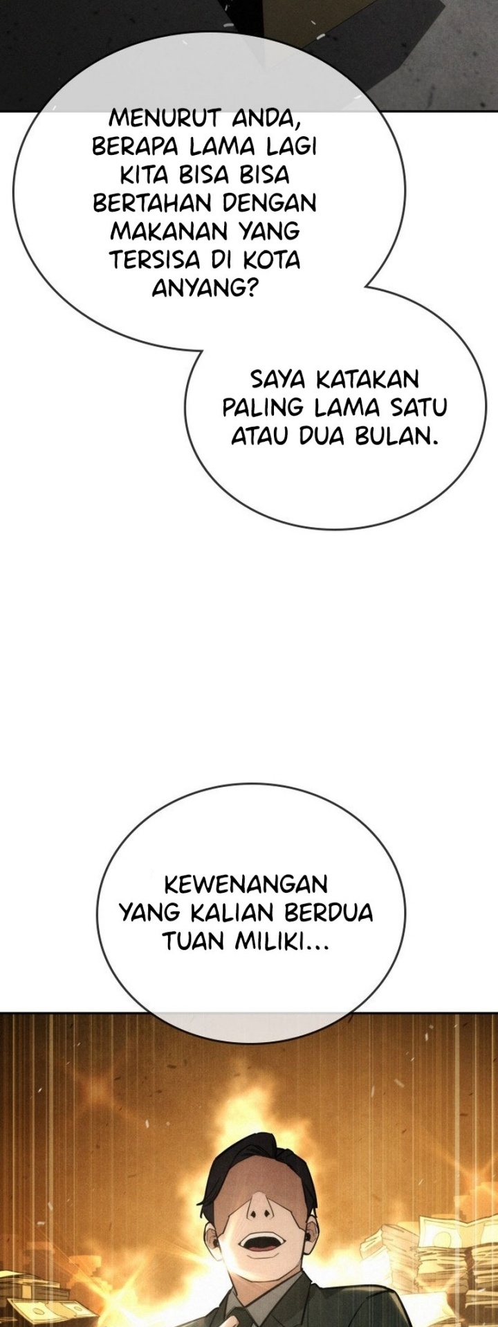 The Regressor Protects Only Me Chapter 18