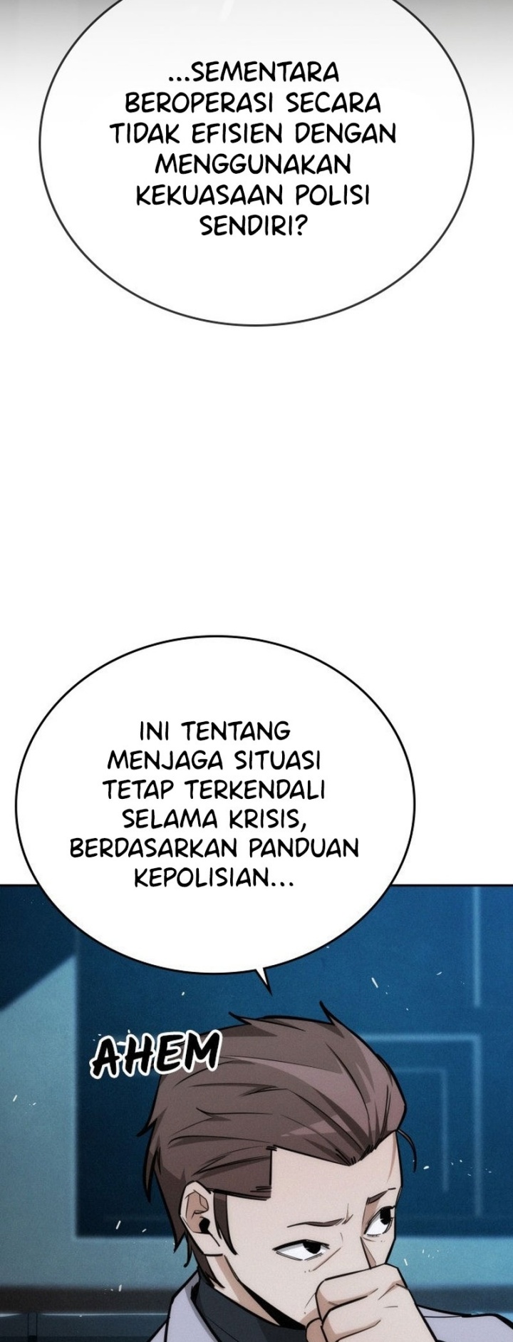 The Regressor Protects Only Me Chapter 18