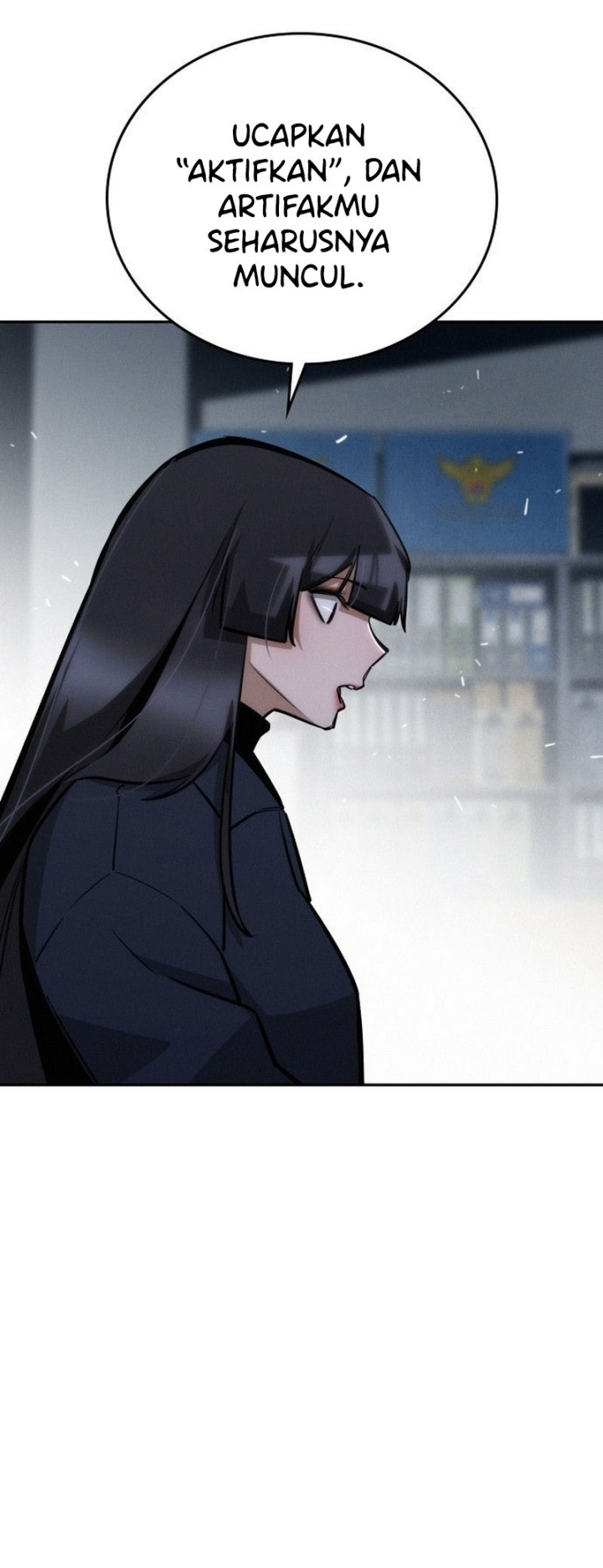 The Regressor Protects Only Me Chapter 18