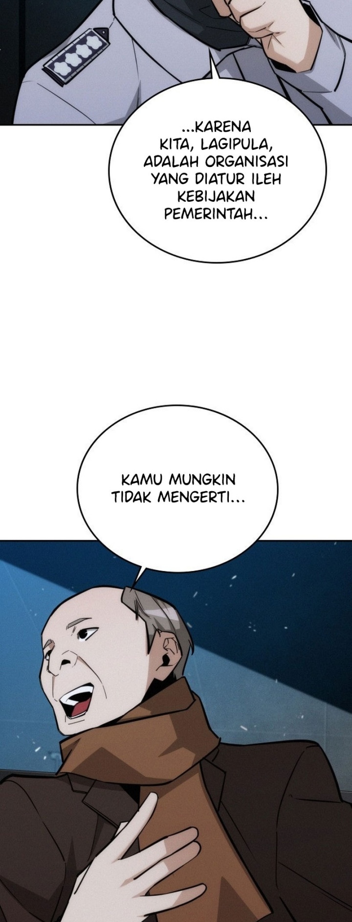 The Regressor Protects Only Me Chapter 18