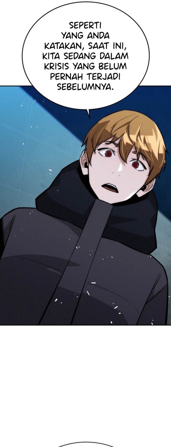 The Regressor Protects Only Me Chapter 18