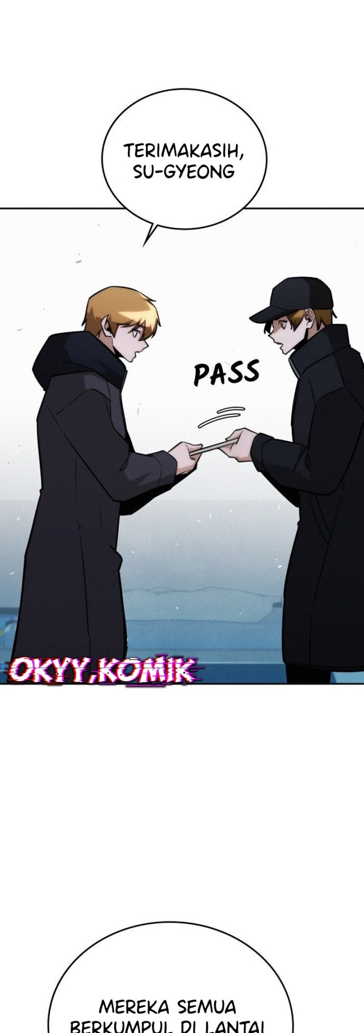 The Regressor Protects Only Me Chapter 18