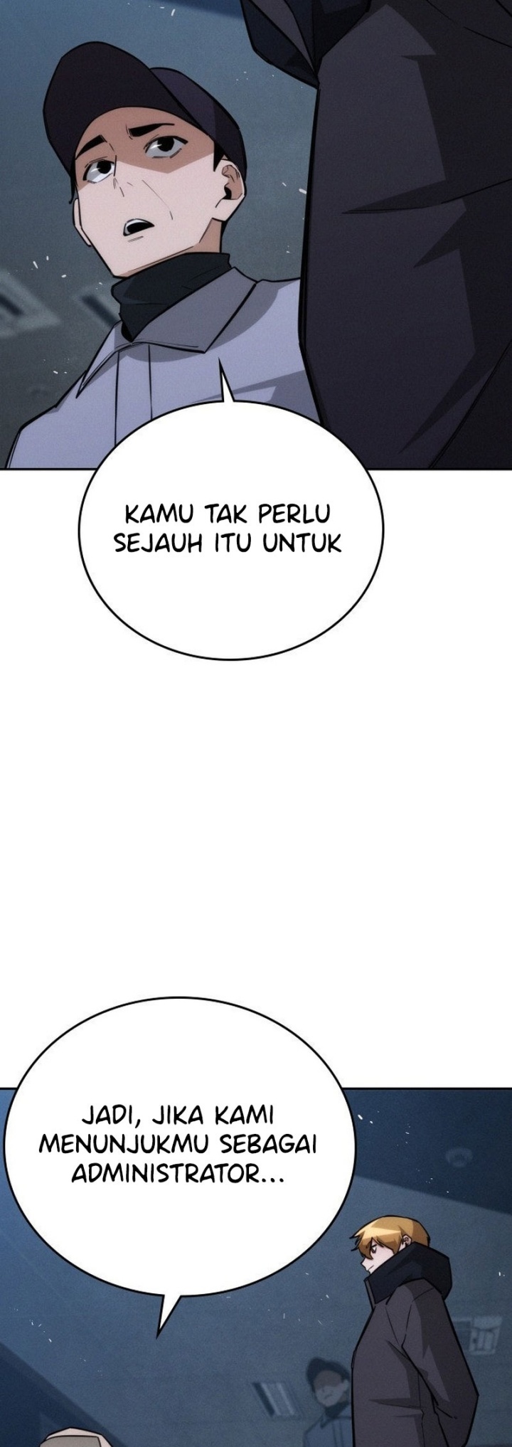 The Regressor Protects Only Me Chapter 18