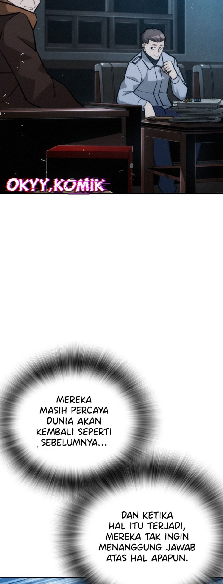 The Regressor Protects Only Me Chapter 18