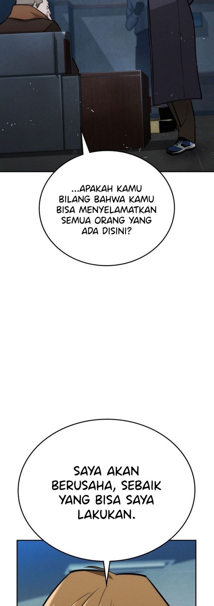The Regressor Protects Only Me Chapter 18