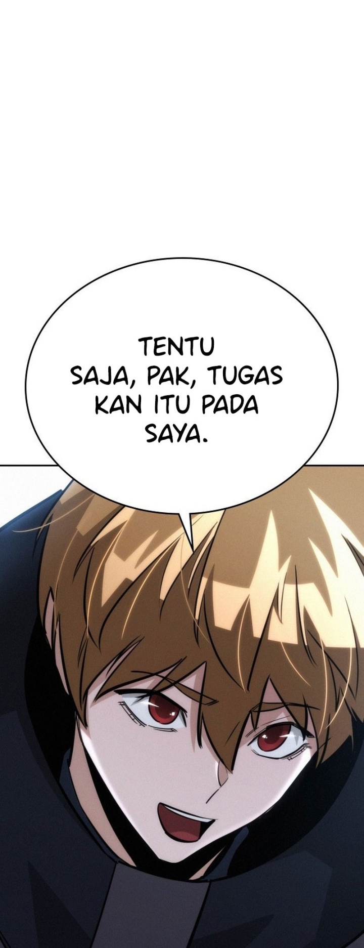 The Regressor Protects Only Me Chapter 18