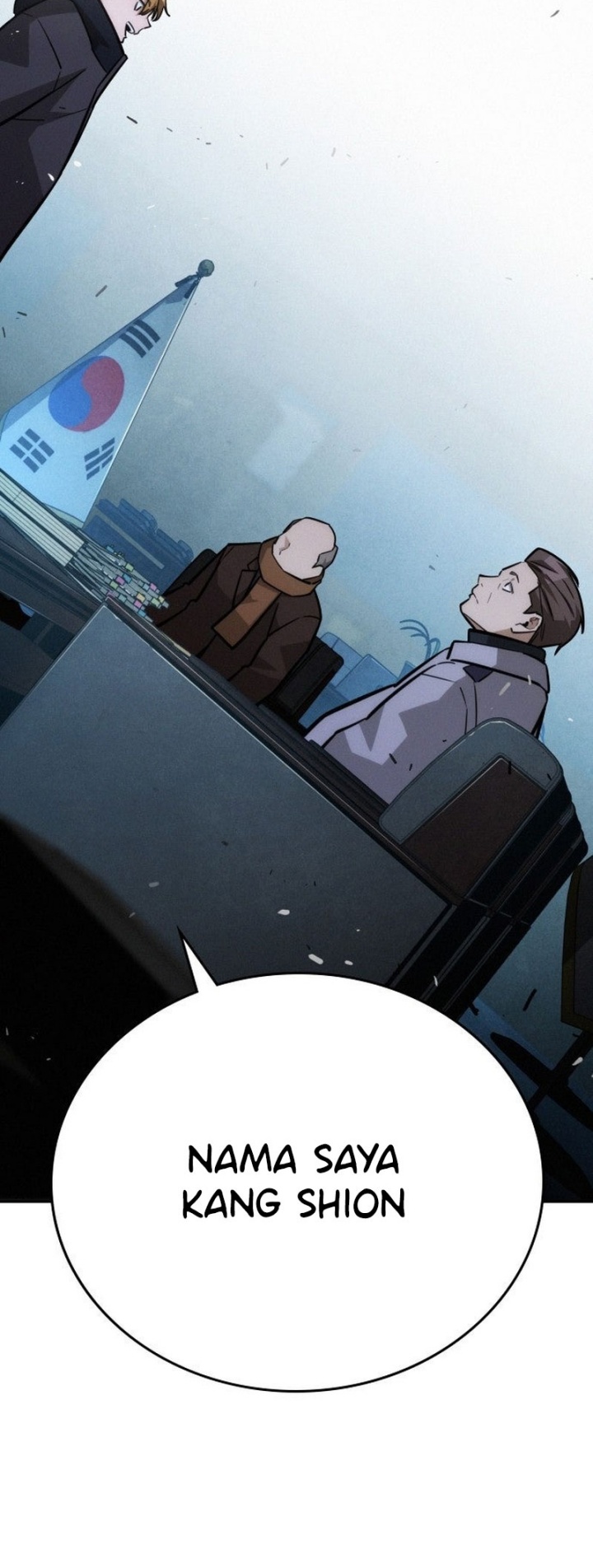 The Regressor Protects Only Me Chapter 18