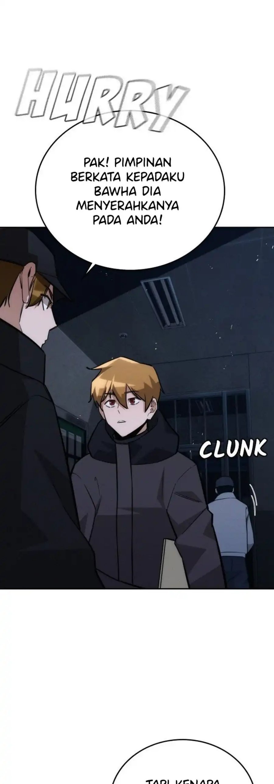 The Regressor Protects Only Me Chapter 19