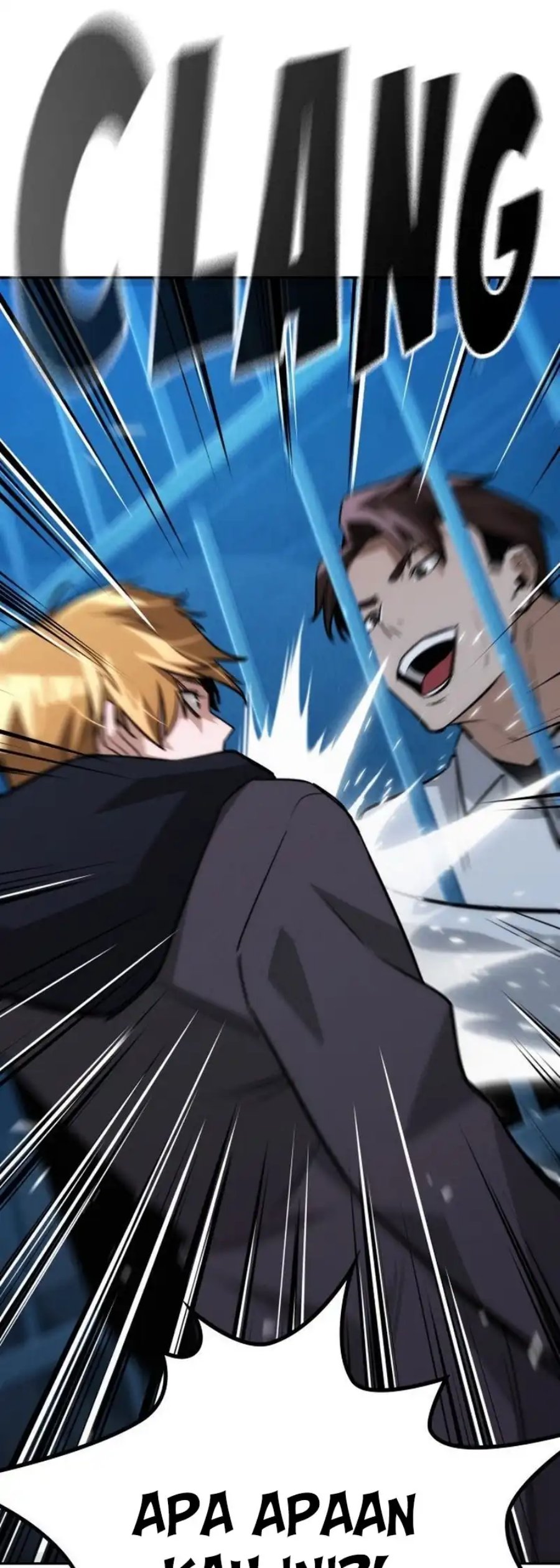 The Regressor Protects Only Me Chapter 19