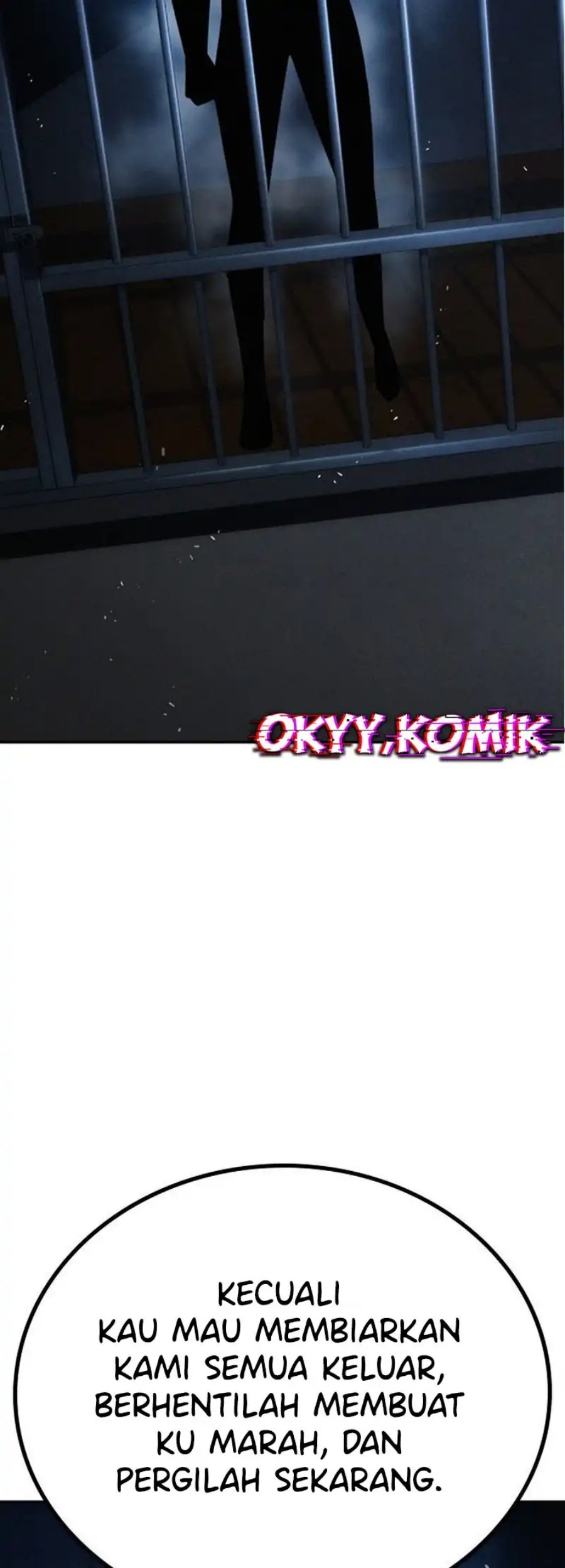 The Regressor Protects Only Me Chapter 19